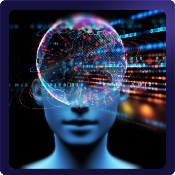 AI Intelligence Visualization