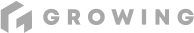 Growing logo